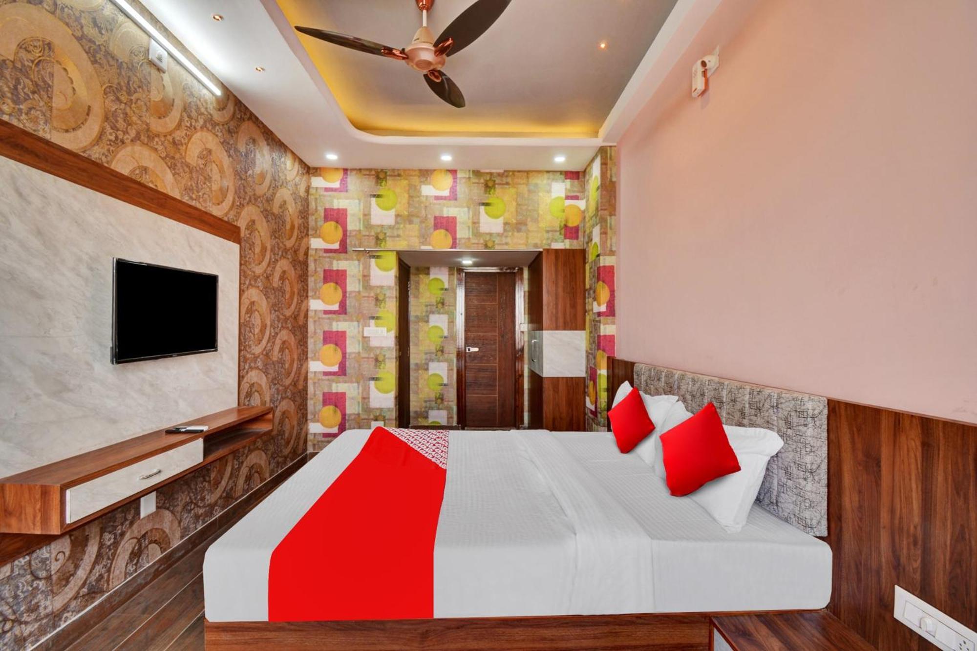 Hotel O 7 Star Udaipur Exterior foto