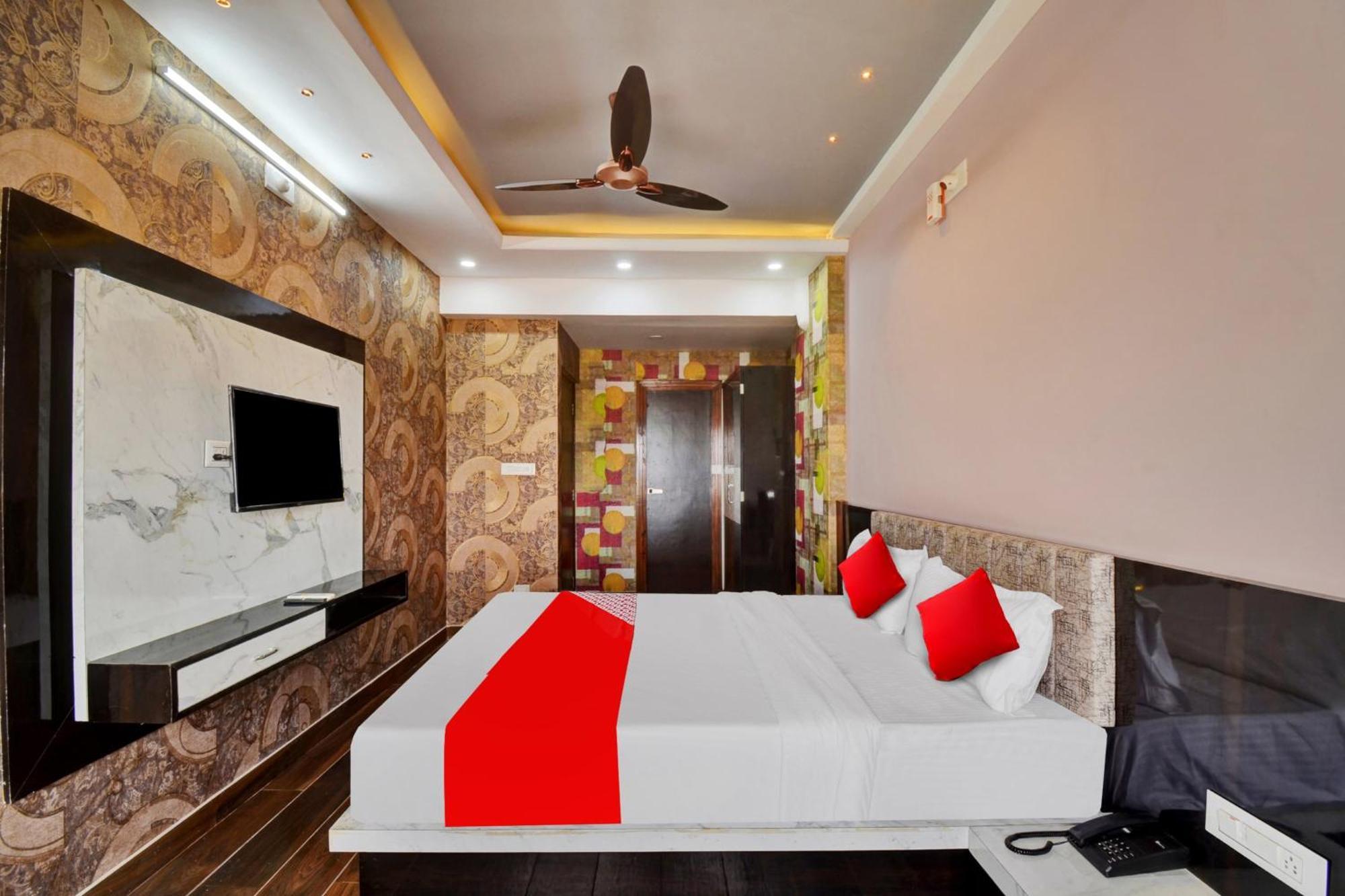 Hotel O 7 Star Udaipur Exterior foto